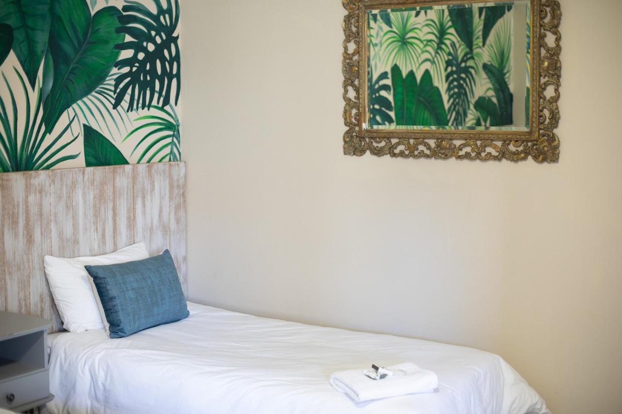 Saint Lucia Estuary Ilanga Lodge מראה חיצוני תמונה