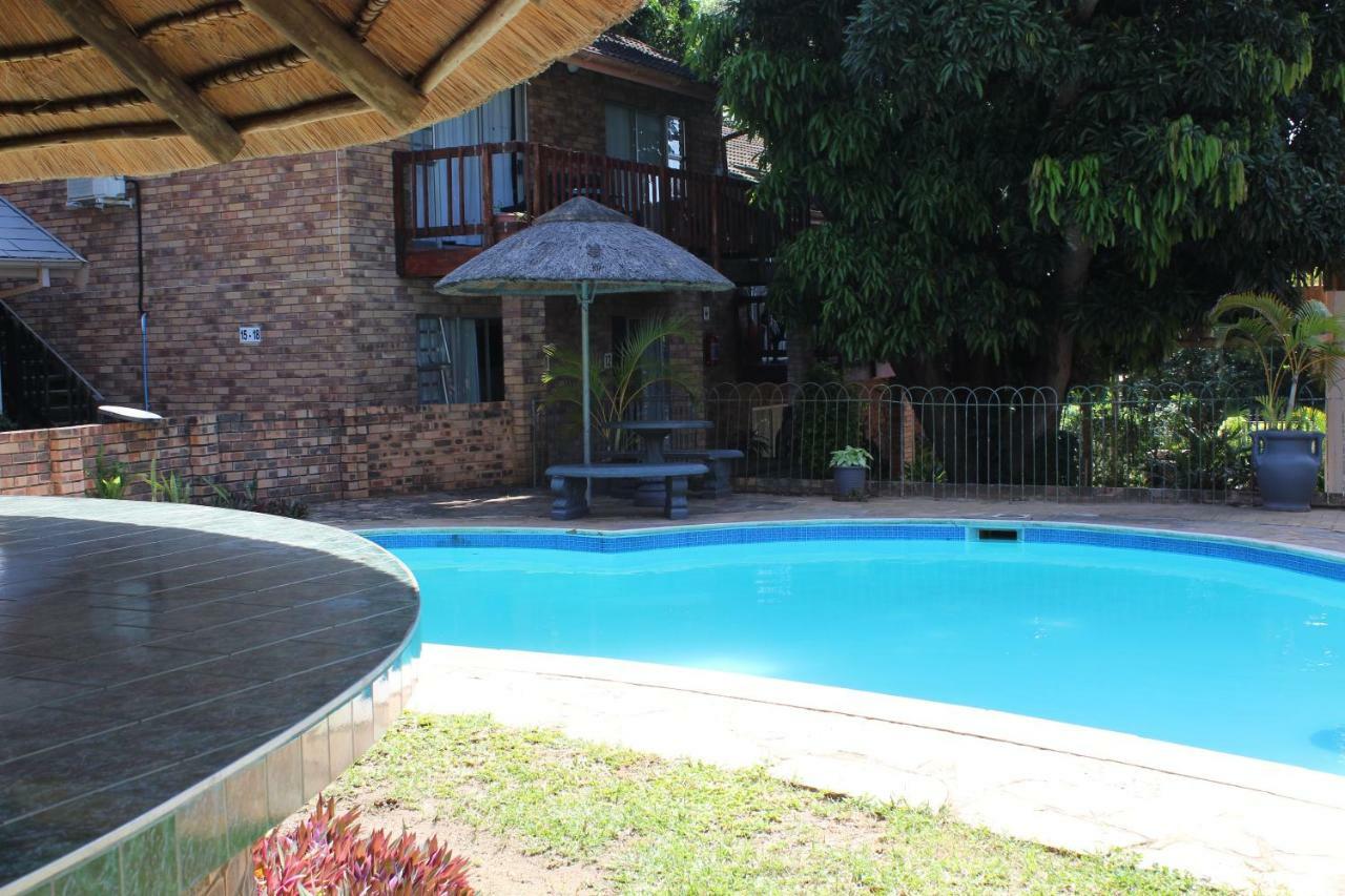 Saint Lucia Estuary Ilanga Lodge מראה חיצוני תמונה